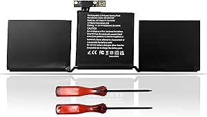 A1713 A1708 59.85Wh Laptop Battery Replacement for A2171 A2159 A2289 A2338 MacBook Pro 13 inch (Late 2016, Mid 2017, Mid 2019, 2020) EMC 2978 3301 3456 3578 3164 020-00946