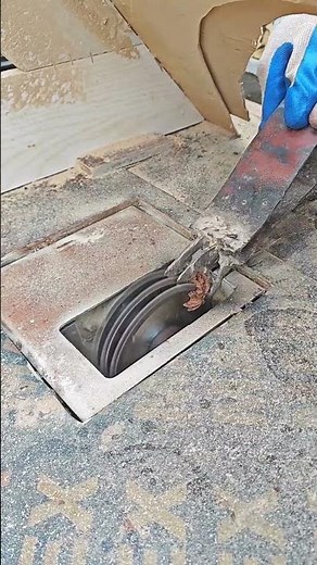 Pecan cutting process- Good tools and machinery make work easy