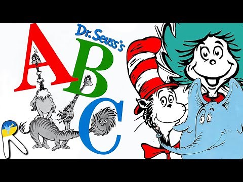 Dr. Seuss's ABC - Animated Read Aloud Book (Beginner Books, I Can Read It All By Myself)