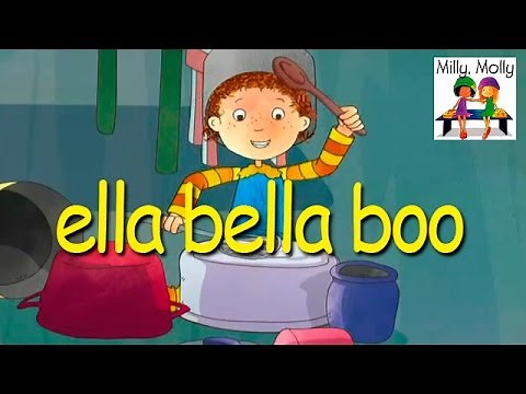 Milly Molly | Ella Bella Boo | S1E21