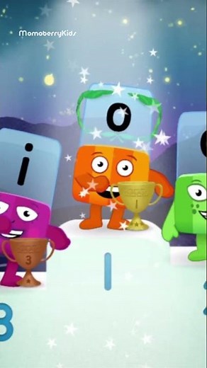 Alphablocks And Numberblocks O Magic Run - Alphablocks Character Adventure | Alphabets Explore #10