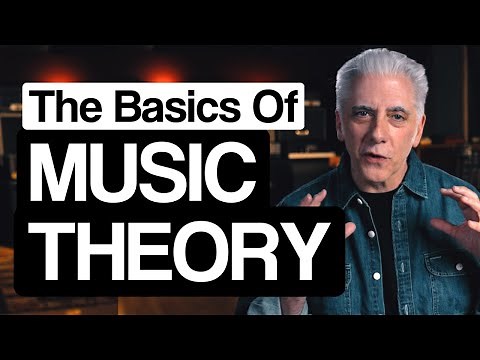 Music Theory Masterclass: Drilling the Basics