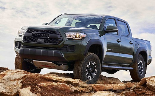 Android Auto on Toyota Tacoma, how to connect