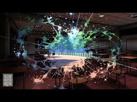 30 alpha dissolve transitions, for renpy, video, etc pack 9