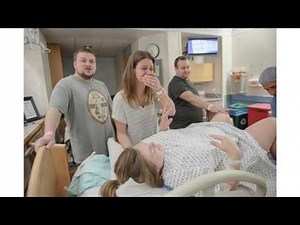 Mark's Birth Story [a surrogate birth]