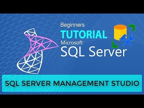 SQL 2019 : SQL SERVER MANAGEMENT STUDIO (SSMS)