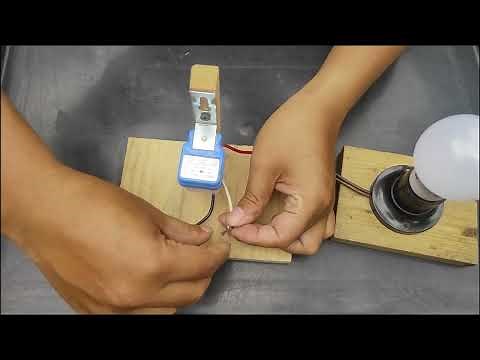 ✅ How to Install a Photocell Sensor for Automatic Lights | Easy 220V Wiring Guide