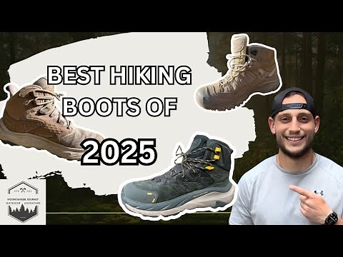 The BEST Hiking Boots Of 2024 | Which Ones Are WORTH The Hype?