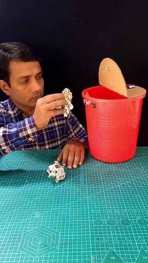 How to Make a Smart Dustbin: Science Experiment Project by Prakash Gaire