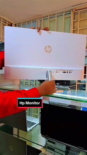 HP M27f 27-Inch Full HD Monitor Features and Specs