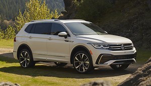 How to remote start VW Tiguan with key fob or mobile device