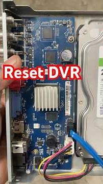 CP-UVR-0801E1-CS DVR reset hard reset cp plus DVR fine jumper hard CP-UVR-0801E1-CS RESET PASSWORD