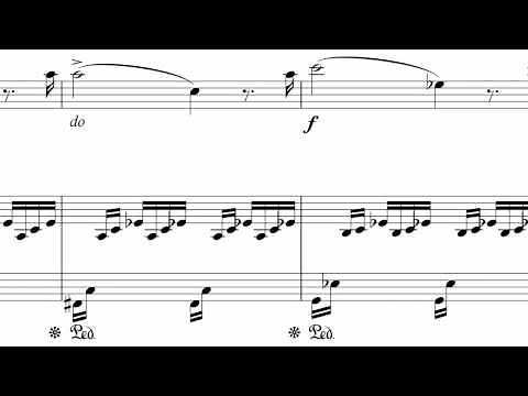 Ave Maria, Gounod/Bach - for oboe and piano