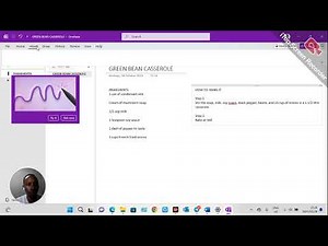 Computer Practice N5 Ms OneNote by Msibi Mv