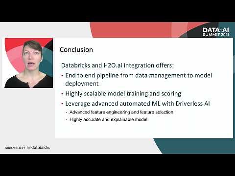 Accelerate Your ML Pipeline with AutoML and MLflow