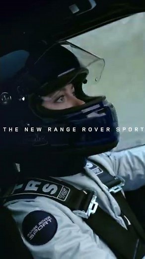 Introducing the New Range Rover Sport