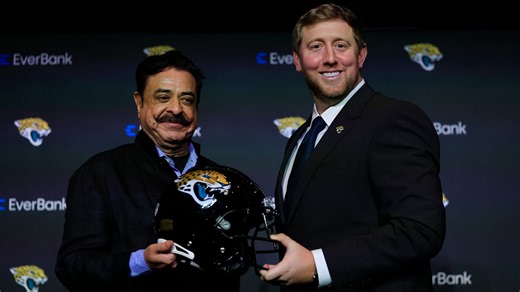 Liam Coen Looks to Revitalize a Talented Jaguars Roster