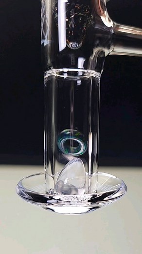 What defines "slurper" for you? Prototype slurper @optech_usa quartz egg and opal donut. It's kind of at the edge of what we'd describe as a slurper, but the slight variation between the levels really makes it different than straight barrels. Sale code: 01012023 live sitewide - 20% free gift BOGO Checkerboard and Hollow Pillars We will not be attending trade shows this season, but wholesale is easier than ever on the website. Shops, just make an account and hit us up to approve your access. Easy