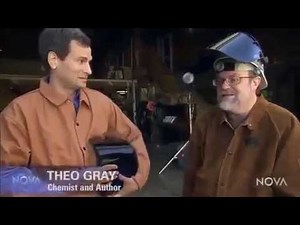 Explosive sodium and poisonous chlorine elements and compounds