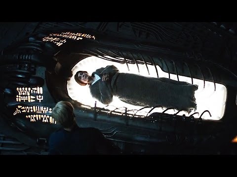 Alien: Covenant Prologue Trailer 2017 Movie - Official