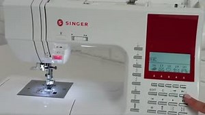 We've got a 🤯 fact: the 8060 sewing machine has over 1,170 stitch applications, including built-in lettering for tons of customizing! Stitch out words, phrases, and more, all with the touch of a button. http://ow.ly/2aex50Kn3kF | Singer Sewing