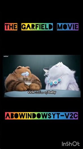 The Garfield Movie clip #minecraft #اهميه #minecraftdrawings #4october #اكسبلور #اعتني #minecraft