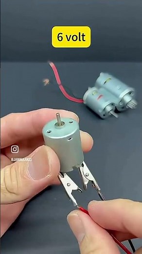 ⚡ Types of DC Motors Explained with Animation | DC Motor Working.