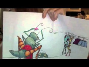 How to Illustrate a Book