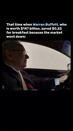 beyondstartup.s on Instagram: "Warren Buffett is one of the most influential investors in history, often called the "Oracle of Omaha" for his long-term market insight. Born in 1930, he showed an early fascination with numbers and business, buying his first stock as a child and filing his first tax return at 13. He later studied under Benjamin Graham, the father of value investing, whose philosophy would shape Buffett's entire career. As the longtime chairman and CEO of Berkshire Hathaway, Buffet