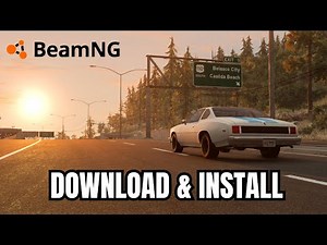 How To Download & Install BeamNG Drive On PC or Laptop