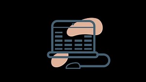 Download Sound equalizer Icon Animated for free