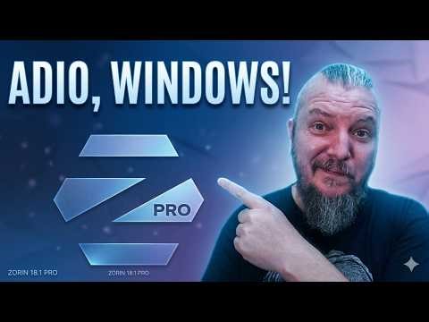 Alternativa Premium la Windows 11 pe PC-ul Tau | Zorin OS 18.1 Pro