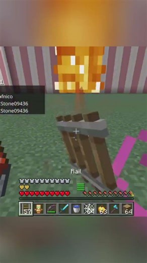 How to cart on blurrys pvp #minecraft #gaming #1sv1 #pvp