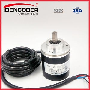 [Hot Item] Steel Machine and Agv Used Modbus Single-Turn Absolute Rotary Encoder