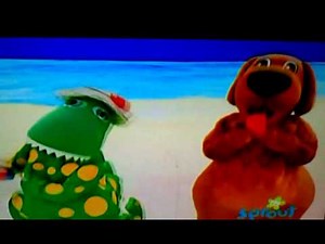 The Wiggles Beach Ball Song