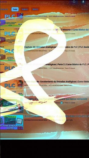 CURSO DE PLC GRATIS 💥#plc #cursogratis #automatizaciónindustrial