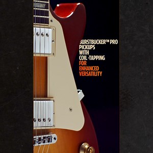 1.5K views | With upgraded features and a price point designed for working musicians, the new Les Paul Studio is The One. | Gibson | Facebook