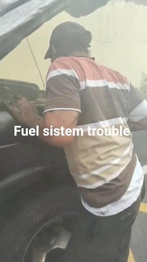 Isuzu c223 engine fuel sistem trouble