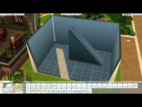 How to Build Basements in The Sims 4