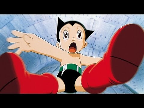 アストロボーイ鉄腕アトム