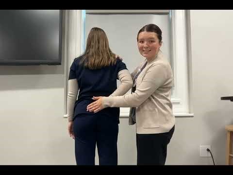 Gerber's Lift-Off Test