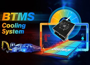 Battery Thermal Management System | Advanced Solutions - TKT