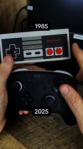 Nintendo Controllers Are Consistent | 1980sGamer