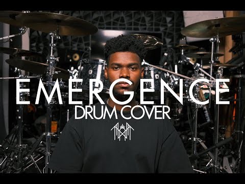 EMERGENCE DRUM COVER// Sleep Token