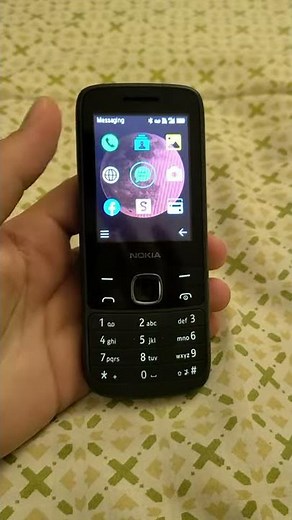 Nokia 225 4G dialing