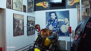 50 Jahre Hells Angels Zürich