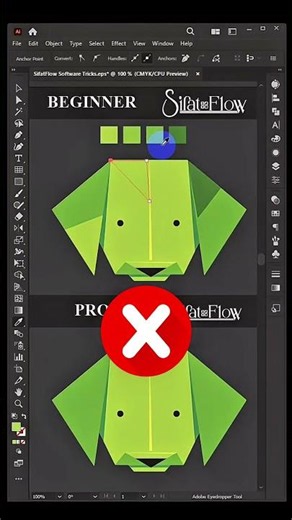 Adobe Illustrator 2026 Tips & Tricks Make You PRO #IllustratorTips #GraphicDesign #IllustratorTricks