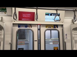 【三菱SiC】東京メトロ9000系9107F(B修繕施工車)走行音 / TokyoMetro-9000 sound
