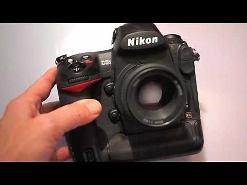 Nikon D3s Overview and Samples