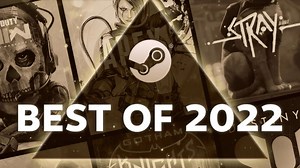 Best video games of Steam 2022: Top sellers, most played, and more